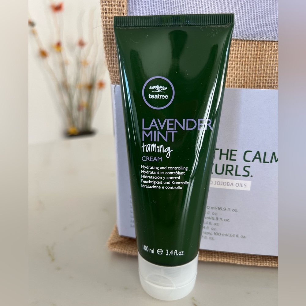 Paul Mitchell lavender mint taming cream